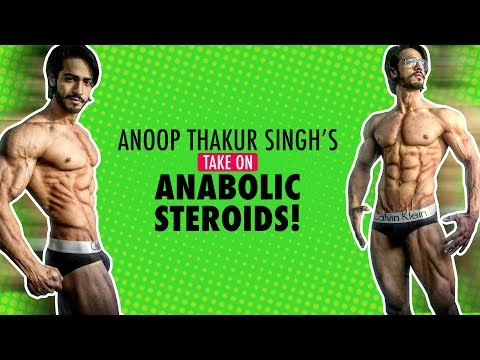 Anabolic steroids after 50